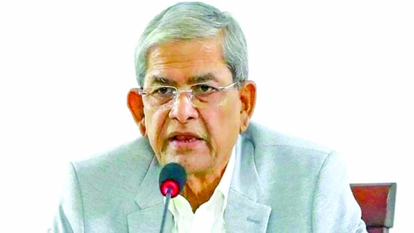 Steps underway to end Dhaka’s waterlogging: Fakhrul