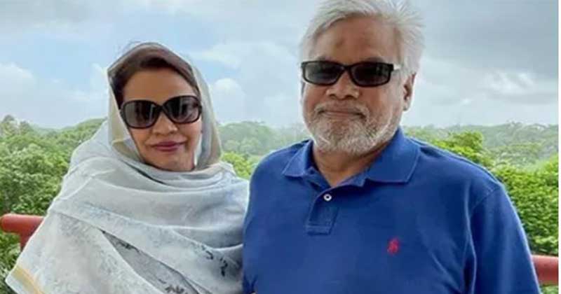 Aman Ullah Aman's wife sent to jail in graft case