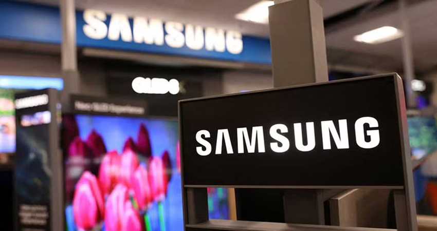 Samsung Elec breaks ground on new chip R&D centre, plans $15bn investment by 2028