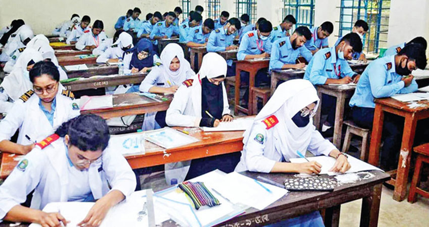 Ten lakh students under 8 edn boards to sit for HSC exams Thursday