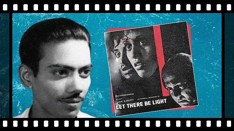 Where is Zahir Raihan's 'Let There Be Light'?