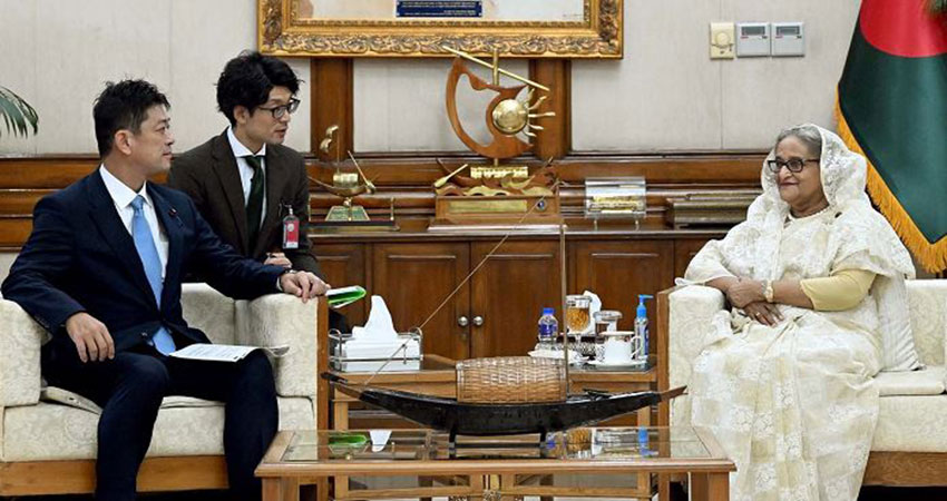 Tokyo wants dignified return of Rohingyas to Myanmar: Japanese official