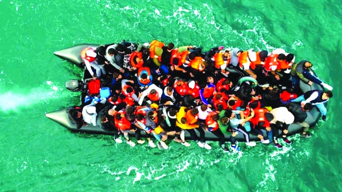 BD reiterates zero-tolerance stance on human trafficking, illegal migration