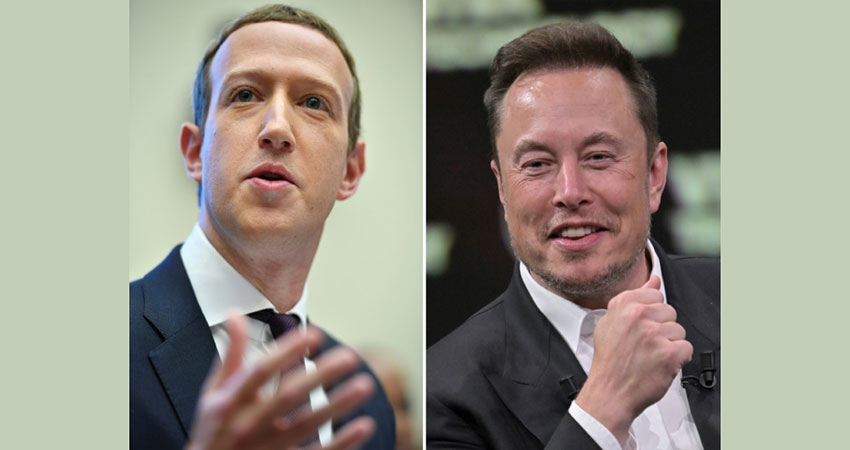 Musk says his cage fight with Zuckerberg will stream on X