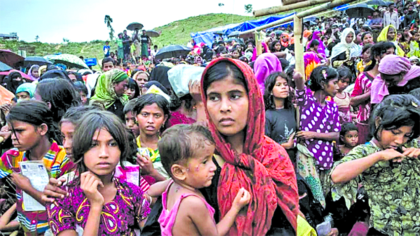 Bangladesh to convey position to Myanmar over Rohingya statement