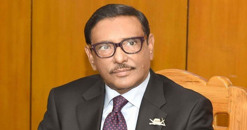 No country except Pakistan has caretaker government: Quader