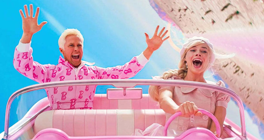 Warner Bros movie 'Barbie' ticket sales top $1 billion
