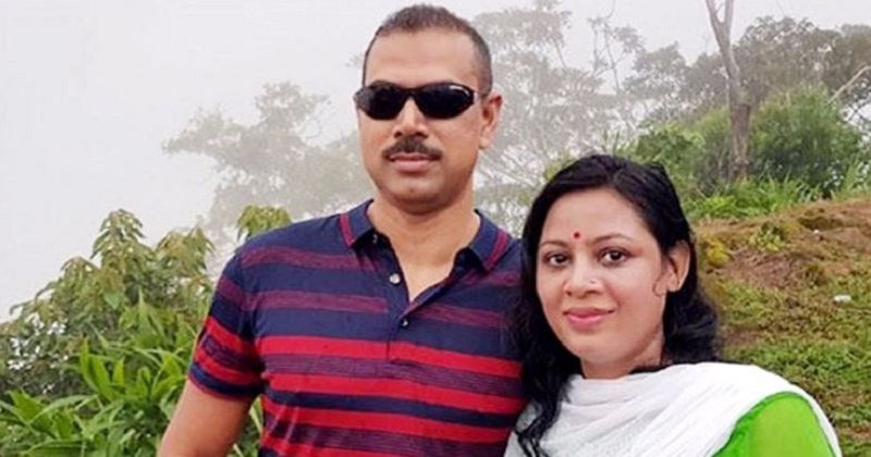 Ex-OC Pradip's wife bail denied, sent to jail upon surrender
