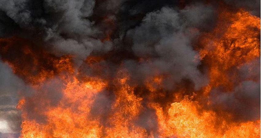 At least 32 people killed after bandits set homes on fire in Madagascar