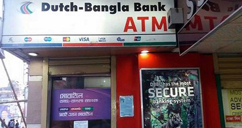 Tk11.25 crore of Dutch Bangla Bank robbed from armoured car on way to ATM booths