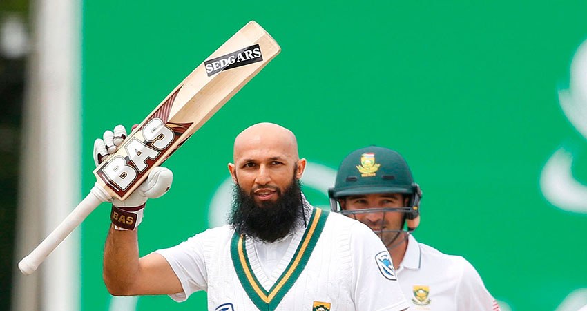 South African batsman Amla announces retirement from cricket