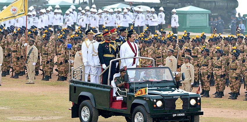 How Sri Lanka's war heroes became villains