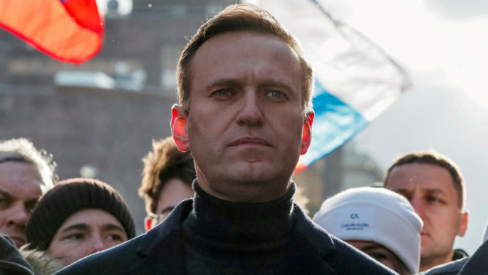 Russian opposition leader Navalny is dead,