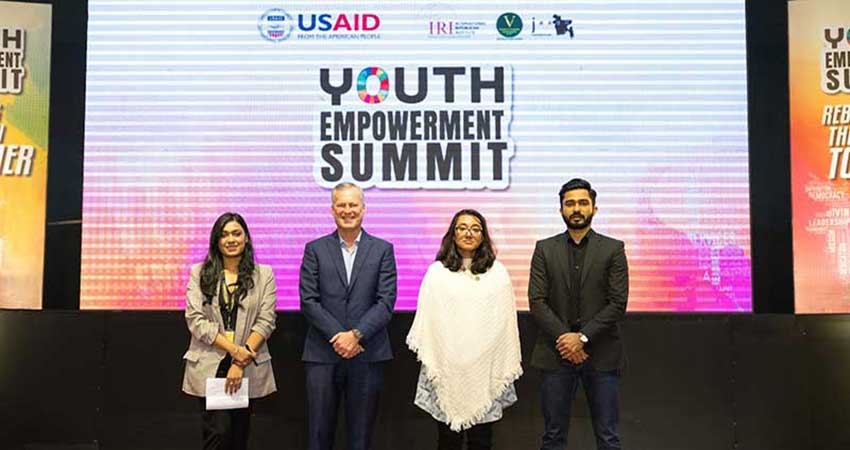 Seminar aimed at empowering youth in civic engagement