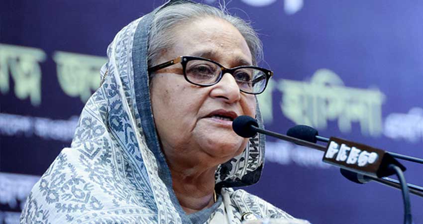 Some global powers want in Bangladesh a govt loyal to them: PM