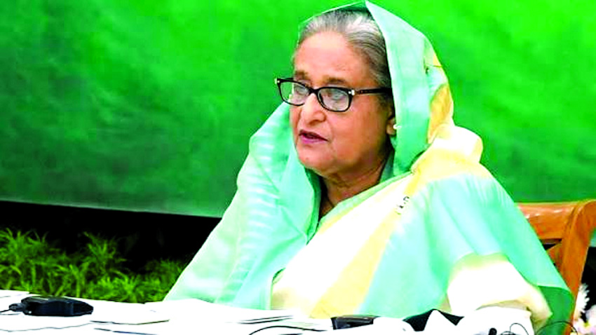 BFIU: Tk76,000cr assets of Sheikh Hasina’s family, 10 industrial groups frozen