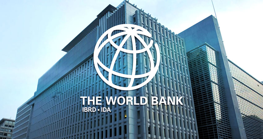 World Bank seeks more funds to address climate change, other crises