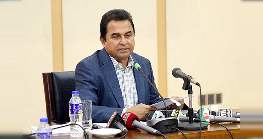 Bangladesh seeking IMF loan, but economy not in trouble: Kamal