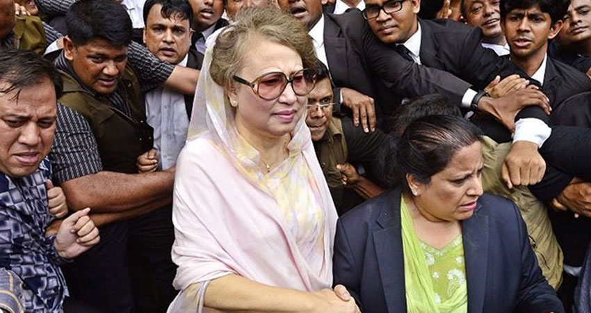 Niko graft case: Trial against Khaleda, 4 others begin