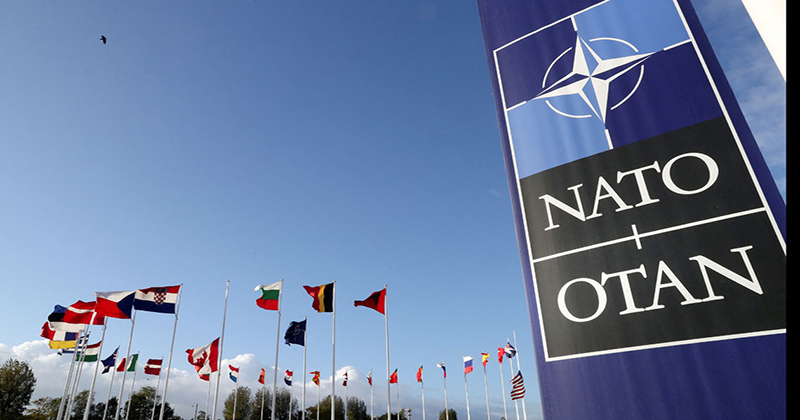 Why is NATO still around?