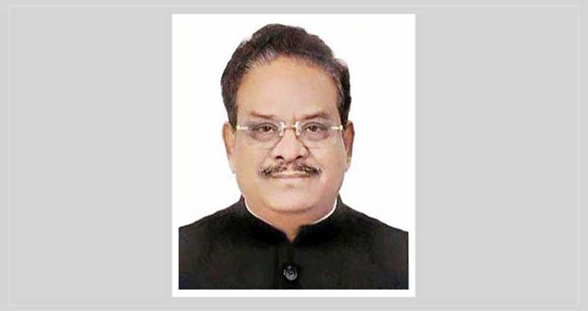 Laxmipur-3 MP Shajahan Kamal passes away