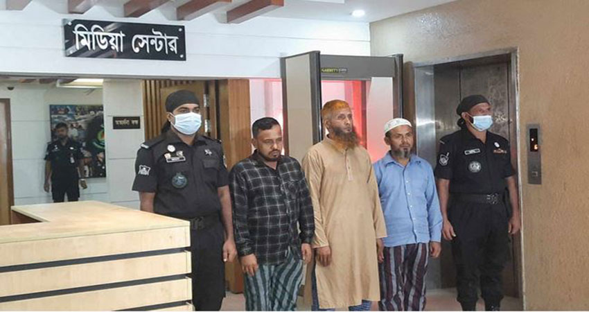 NBR official tortured, kidnapped: Prime accused Masud among 3 held