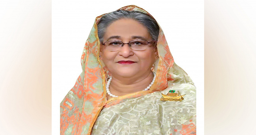 Imprisonment Day of Sheikh Hasina today