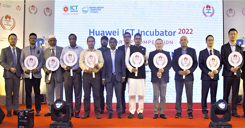 Huawei brings three competitions for the youth of Bangladesh