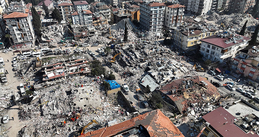 Death toll in Turkey, Syria quake tops 33,000; Turkey starts legal action against builders