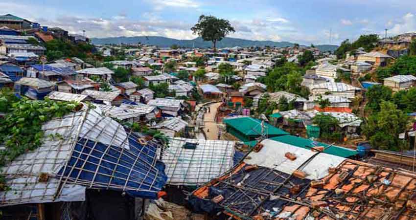 Rohingya teenager shot dead by miscreants in Ukhiya refugee camp