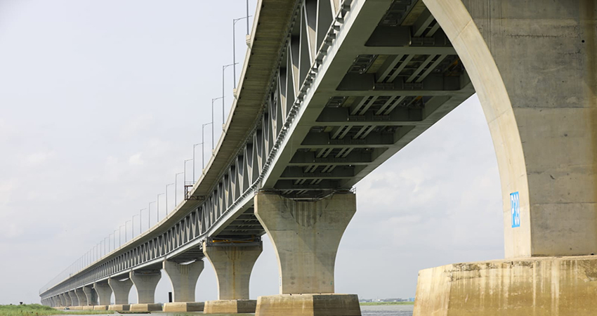 Padma Bridge authority takes over project from contractors