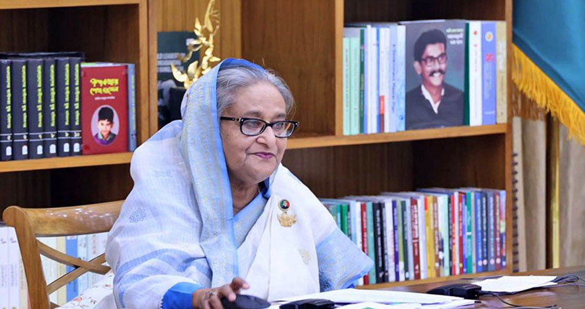 PM Hasina slams price hike during Ramadan