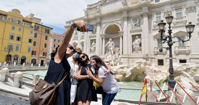 International tourist doubled in 2022: UN