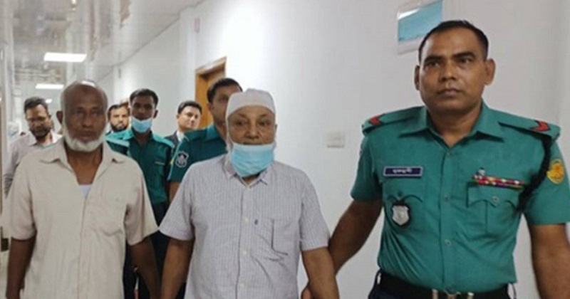 Ex-Jamaat leader among three get death for war crimes