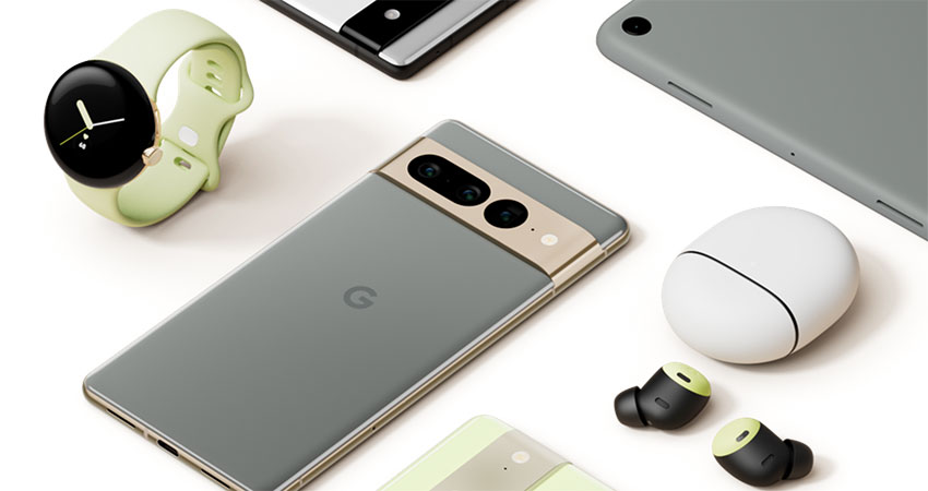 Pixel 6a, Google’s mid-range offering