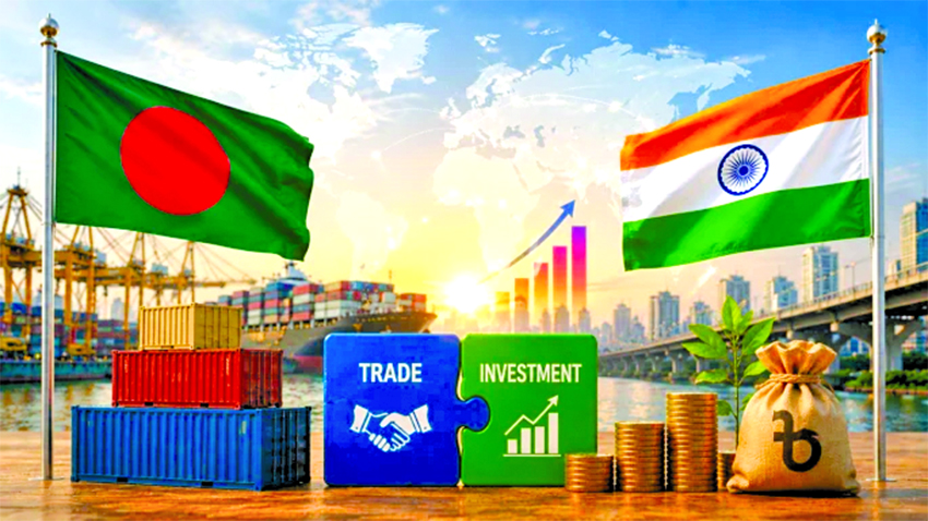 Two task forces proposed to boost  Bangladesh-India trade, investment