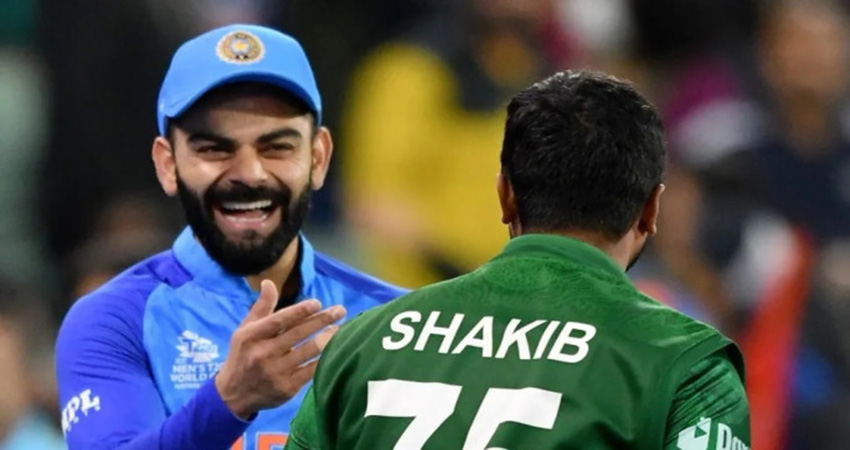 Bangladesh accuse Kohli of 'fake fielding' during tense India victory