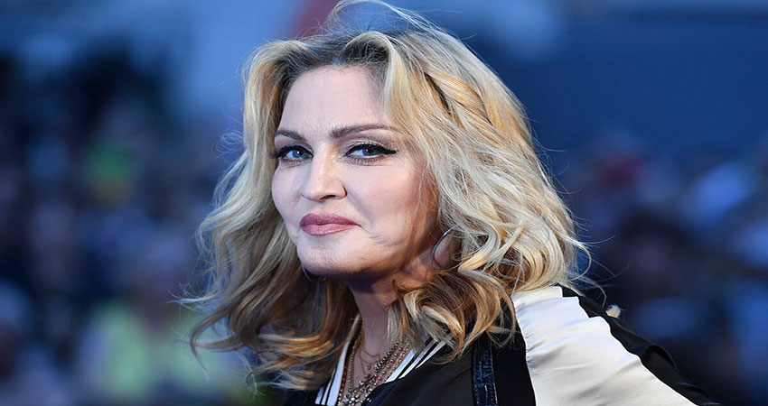 Madonna on 'road to recovery' after hospital stay