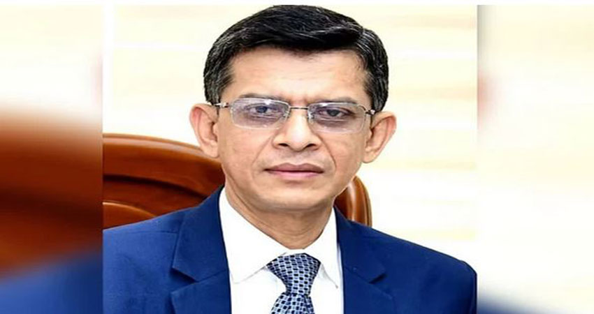 Mahbub Hossain made new cabinet secretary