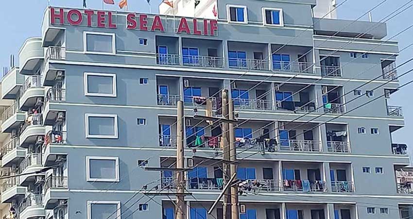 Bodies of mother, child found in Cox's Bazar hotel