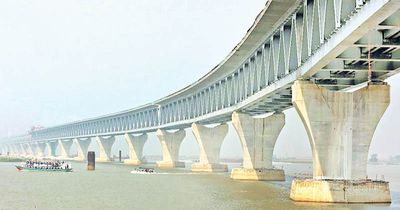 PM to inaugurate Padma Bridge on June 25: Quader