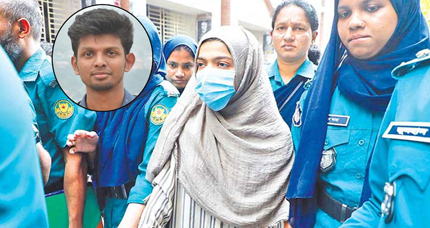 Fardin murder: Bushra gets bail