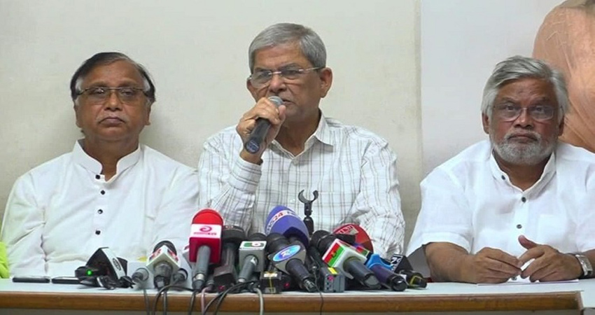 EC decides using EVMs in next election at govt's directive: Fakhrul