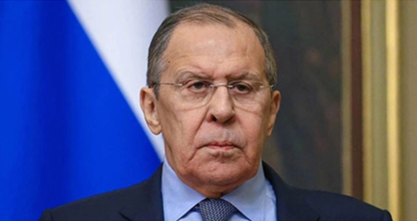 Russian FM Lavrov's Bangladesh visit cancelled