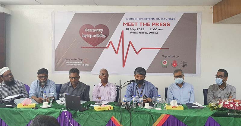 Collective Efforts Urged to Combat Hypertension