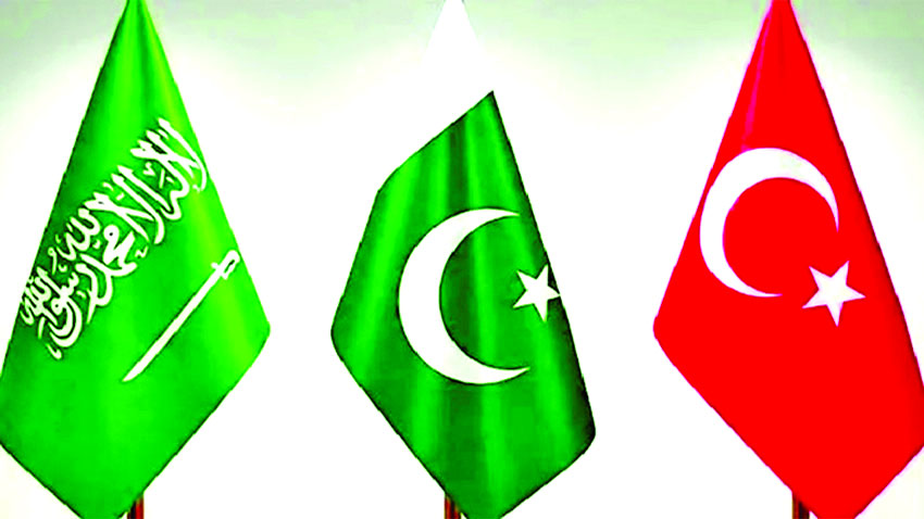 What to expect from the new  Saudi-Turkey-Pakistan deal
