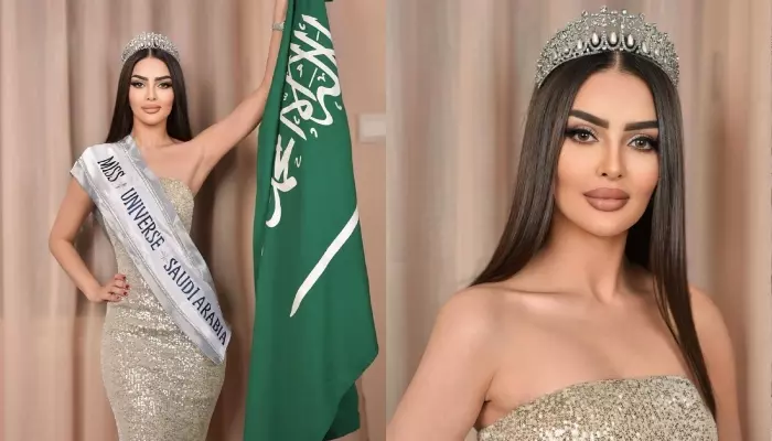 Rumy Al-Qahtani to  represent Saudi on Miss Universe stage
