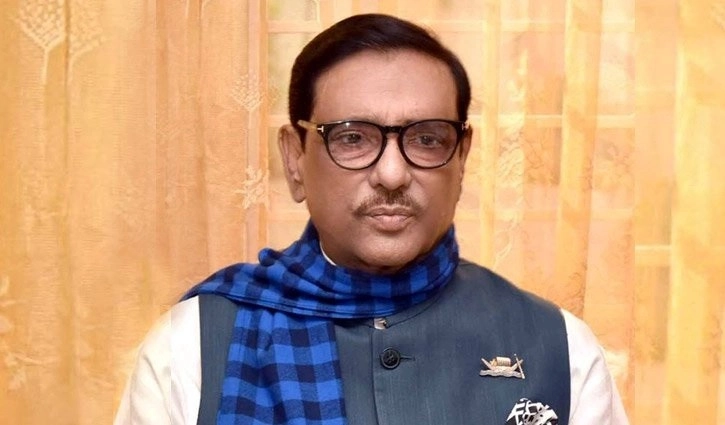 AL has full confidence in EC: Quader