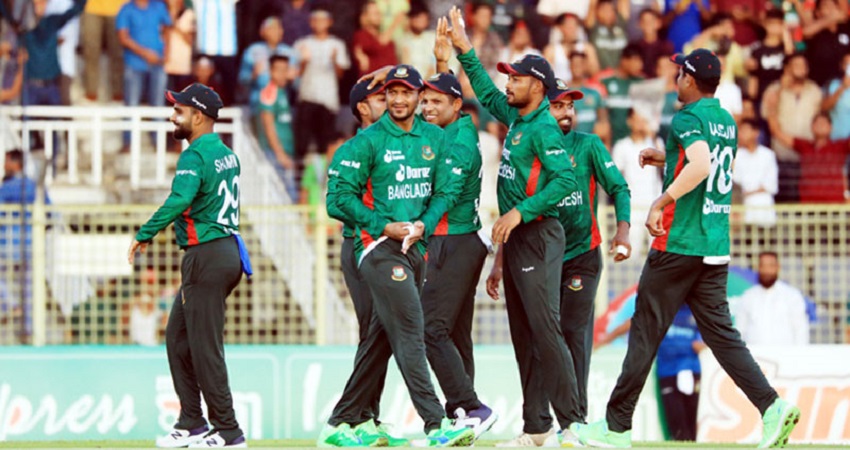 Youngsters shine in Bangladesh’s thrilling victory