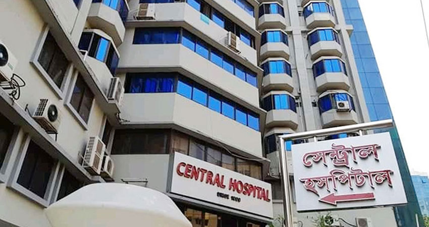 Newborn's death of wrong treatment: 2 Central Hospital's doctors held